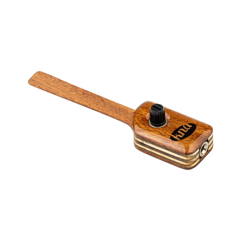 KNA UK-2 Portable Piezo Ukulele Pickup â€“ Natural Uke Tone, Lightweight, Detachable, Onboard Volume Control, Passive No-Battery Design, Easy No-Mod Installation, Handcrafted in Europe - Image 1